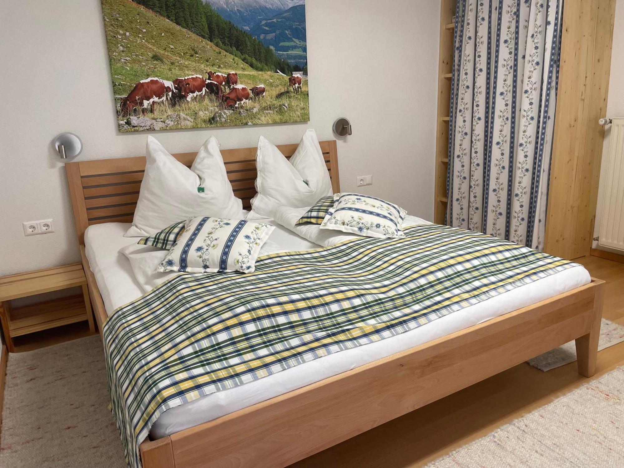 Vila Bio-Bauernhof Auernig Obervellach Exteriér fotografie