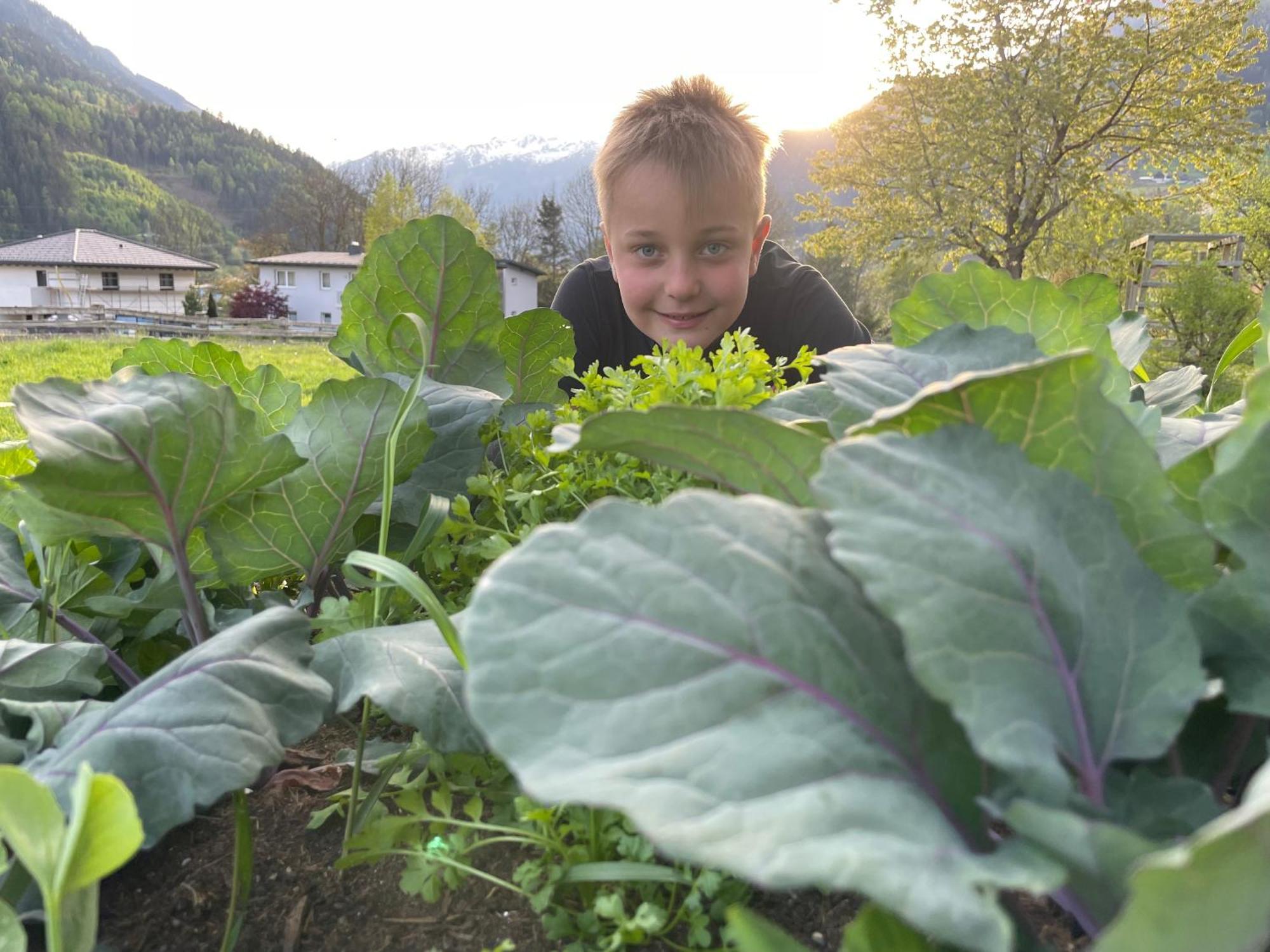 Vila Bio-Bauernhof Auernig Obervellach Exteriér fotografie